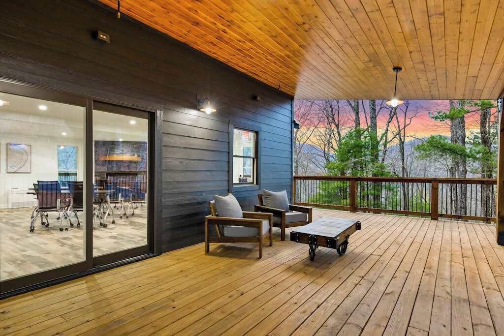 Photo of Patio Balcony in Blairsville