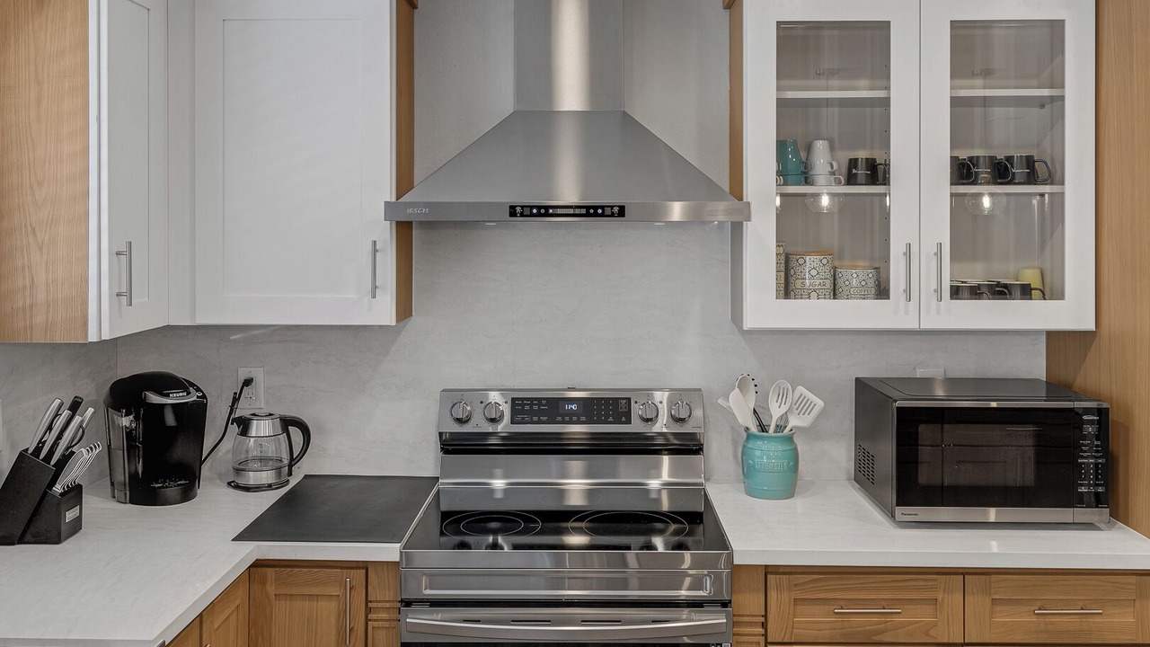 Photo of Kitchen in Enterprise