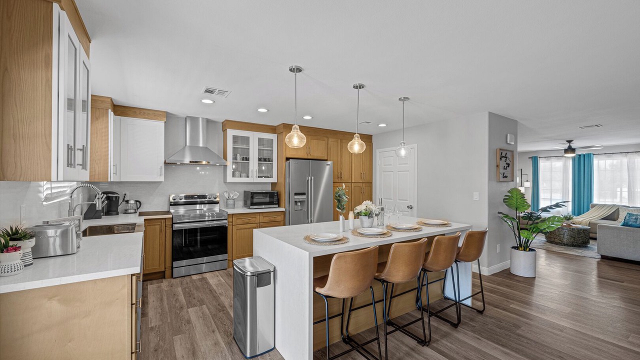Photo of Kitchen in Enterprise