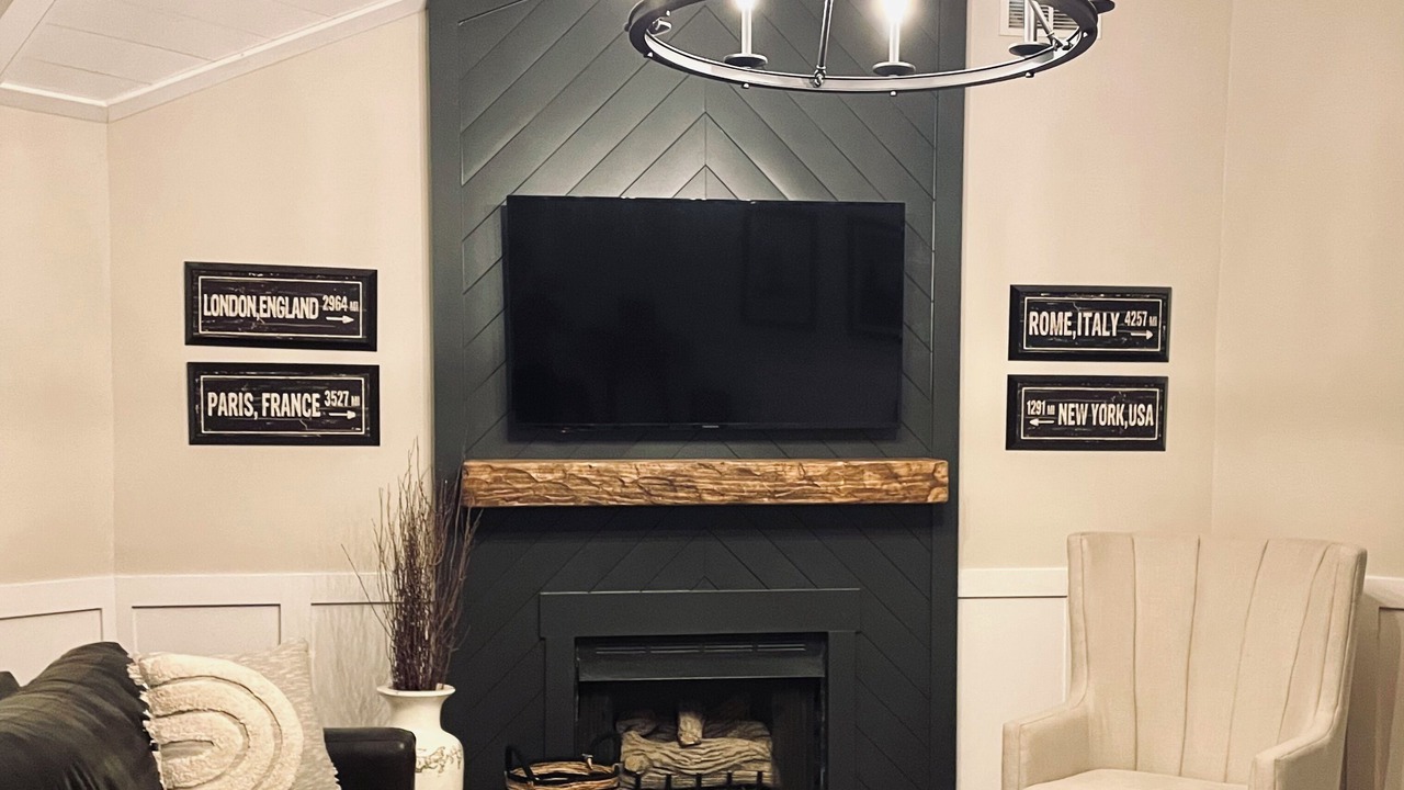 Photo of Livingroom in Alpharetta