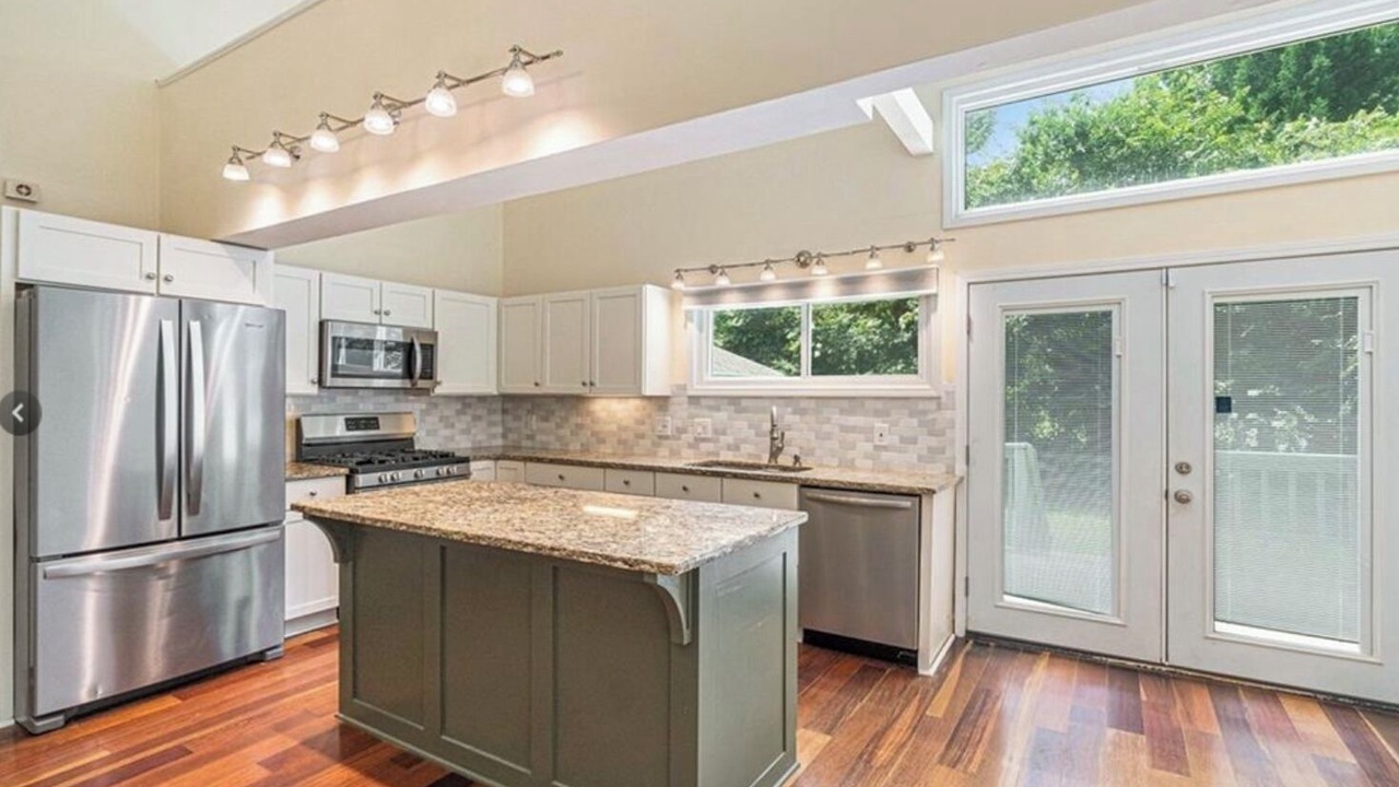 Photo of Kitchen in Alpharetta