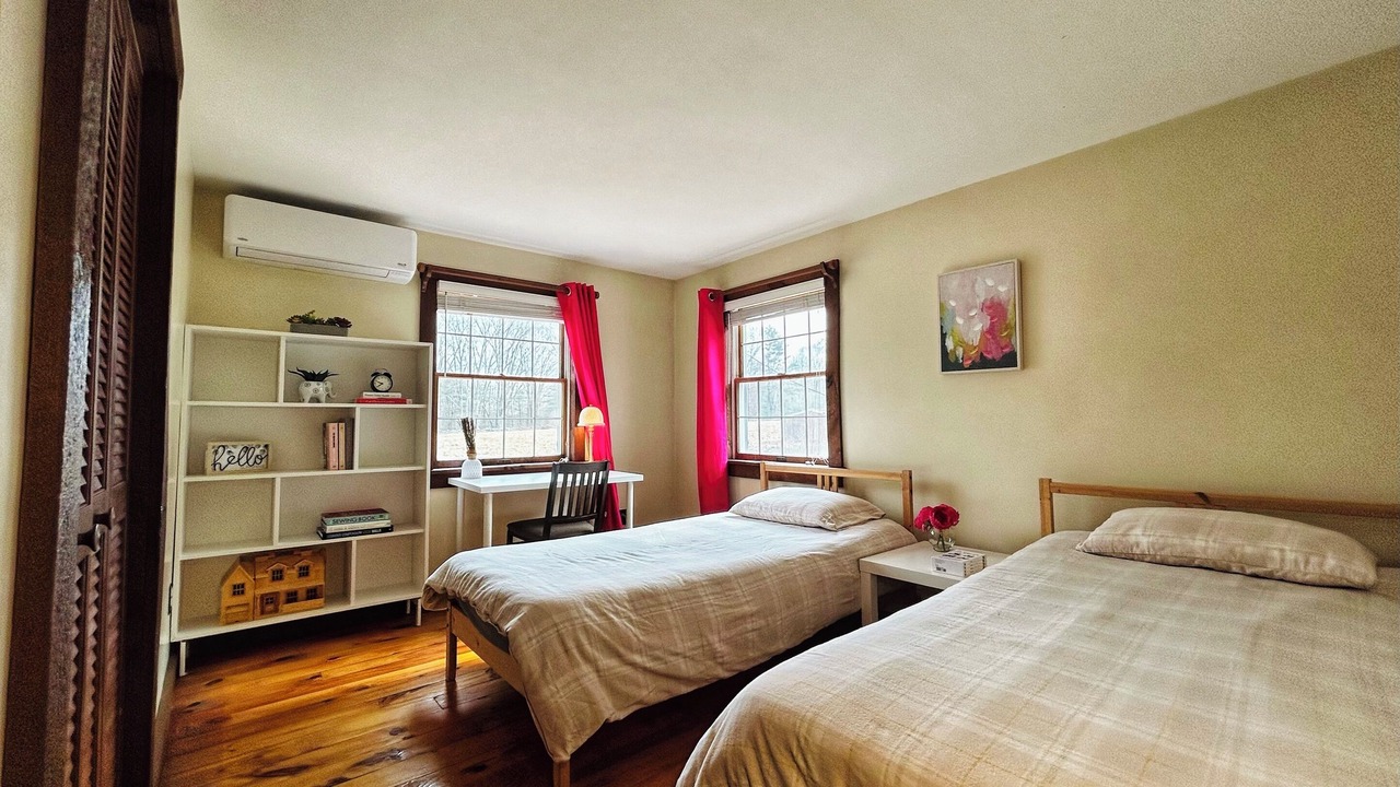 Photo of Bedroom in Phillipston