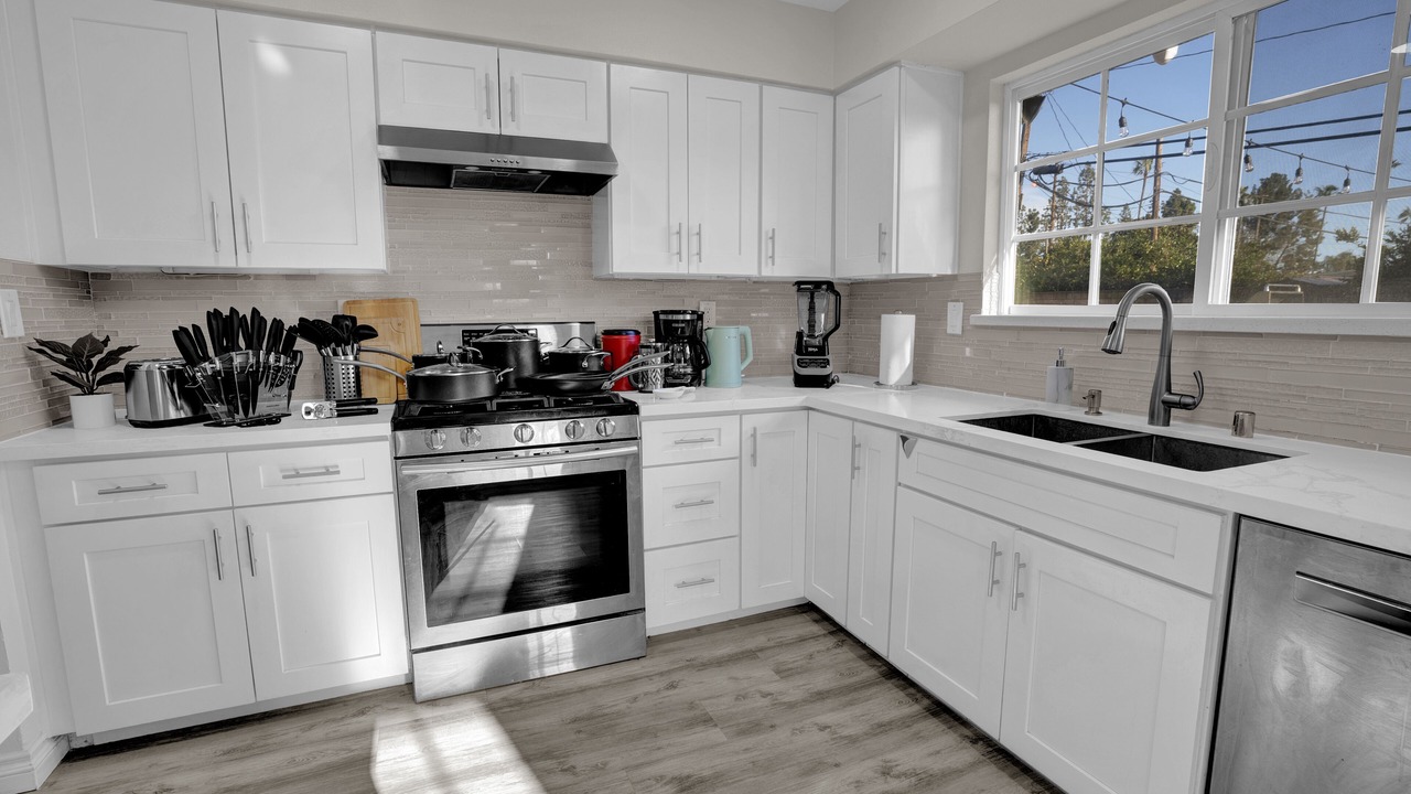 Photo of Kitchen in Park Santiago