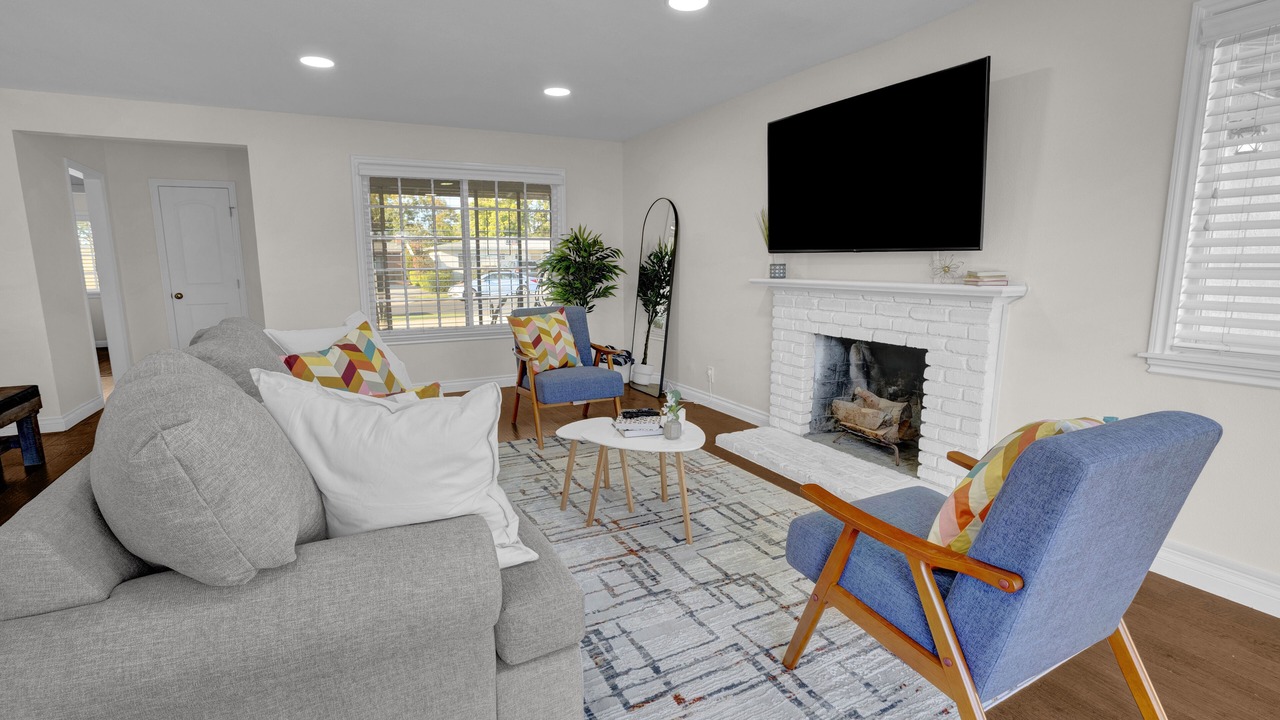 Photo of Livingroom in Park Santiago