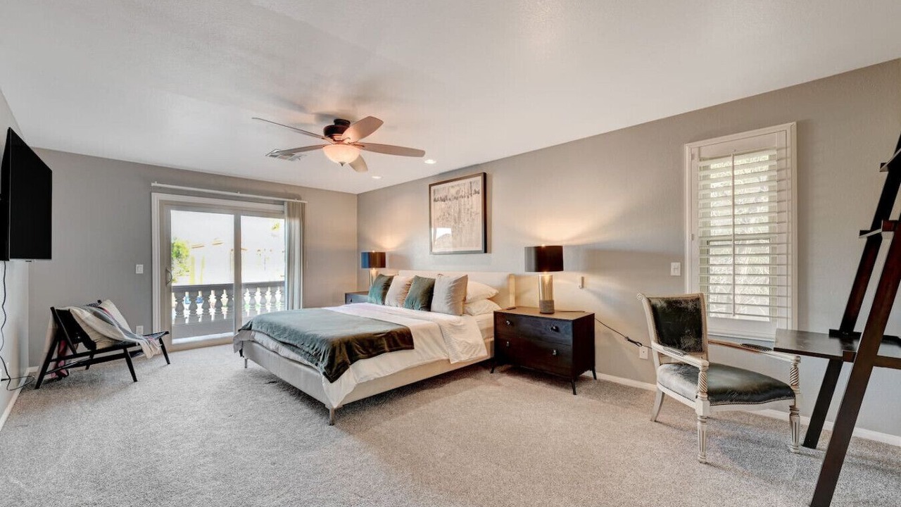 Photo of Bedroom in Silverado Ranch
