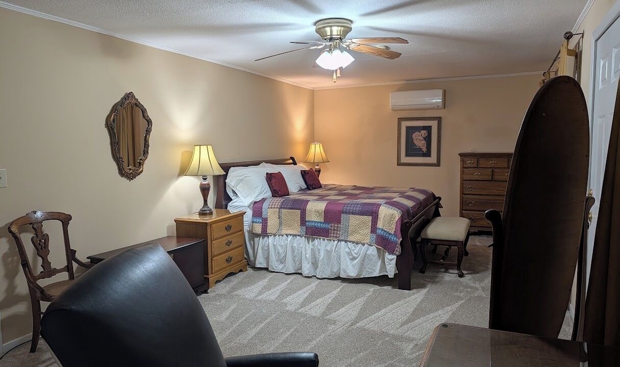 Photo of Bedroom in Spruce Pine