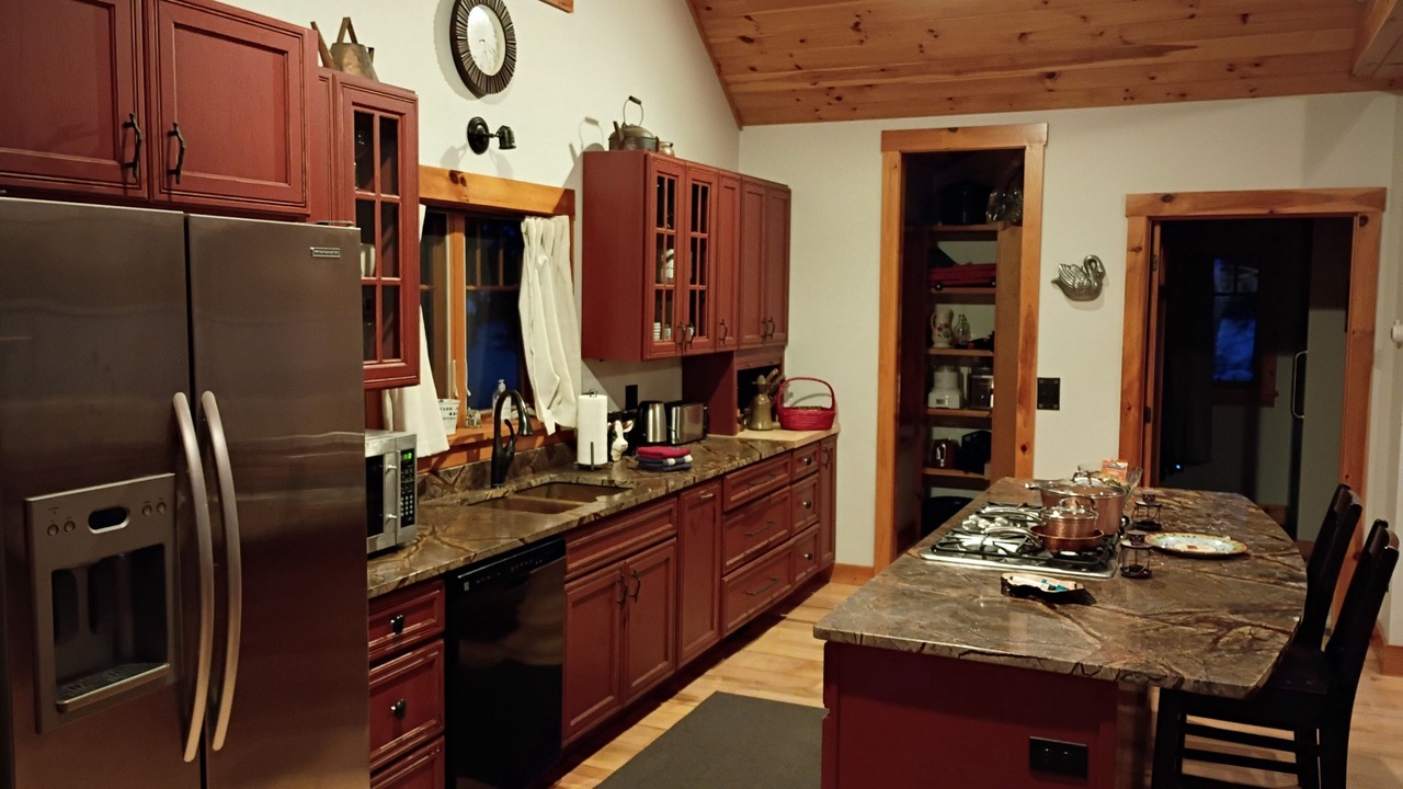 Photo of Kitchen in Rindge