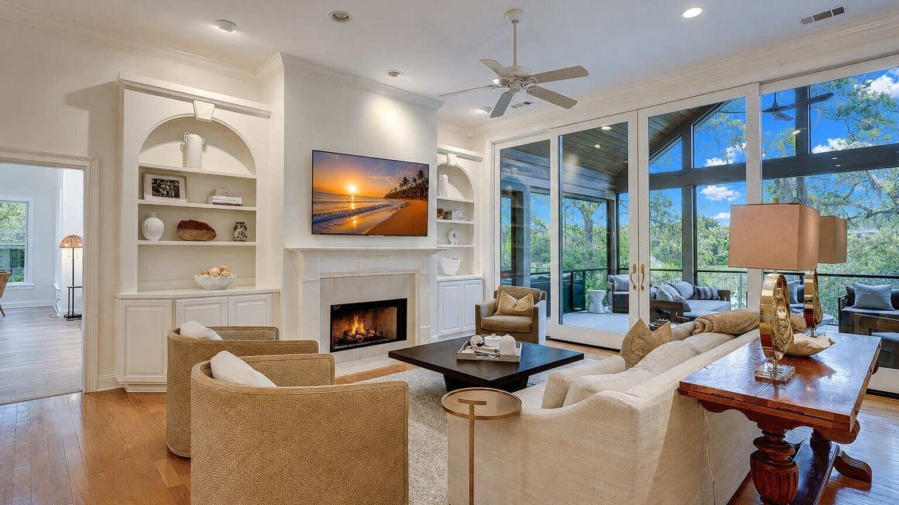 Photo of Livingroom in Heritage Woods