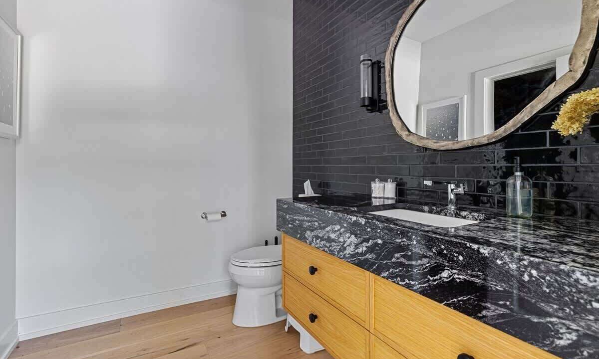 Photo of Bathroom in Stevensville