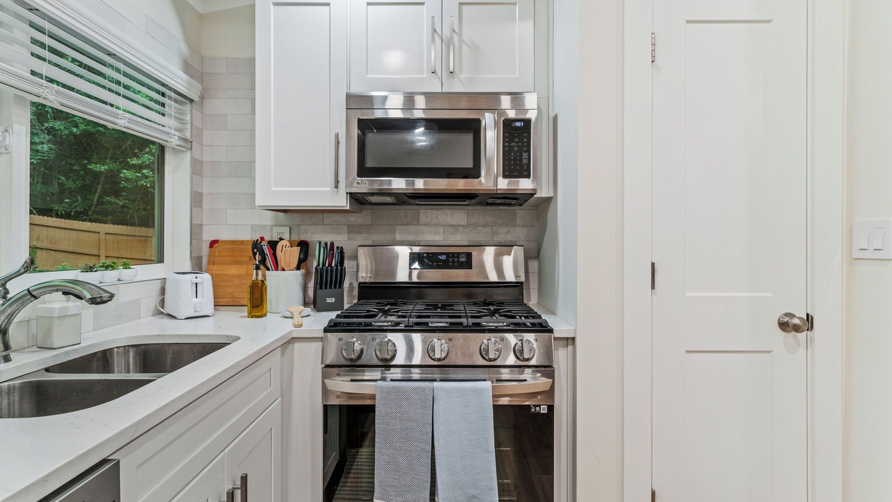Photo of Kitchen in Alpharetta