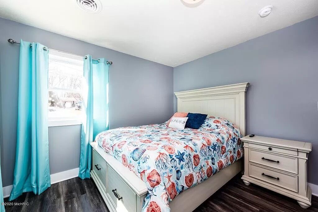Photo of Bedroom in New Buffalo