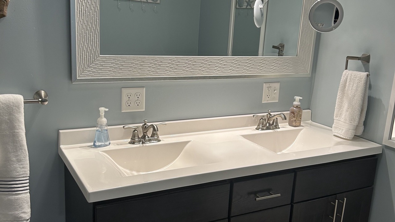 Photo of Bathroom in New Buffalo
