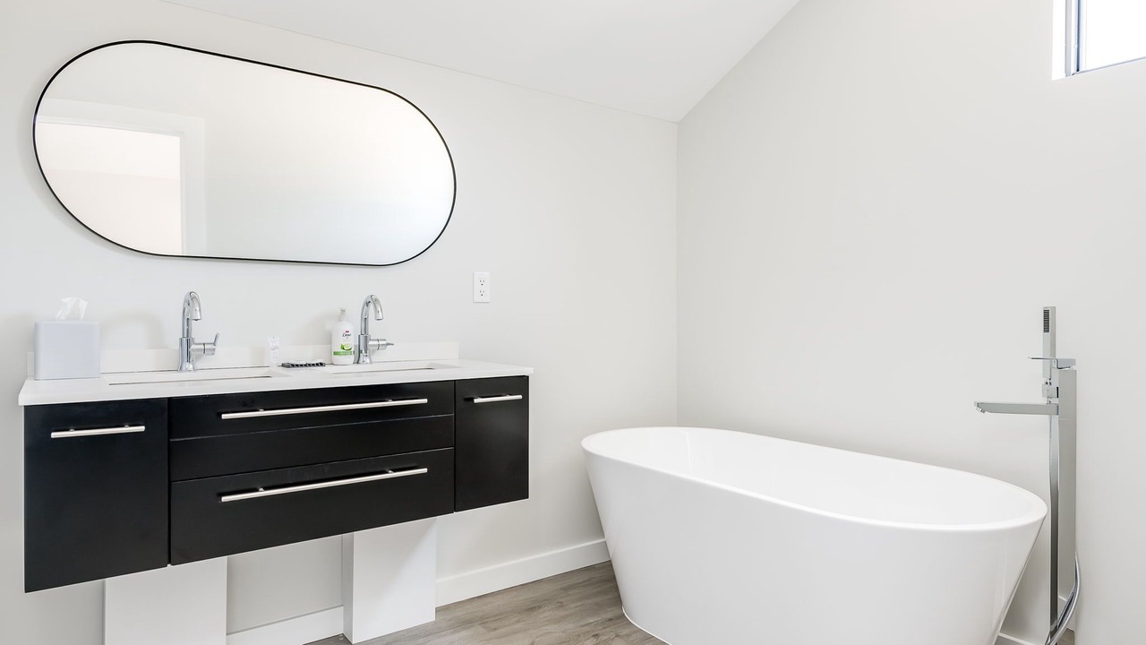 Photo of Bathroom in Stevensville