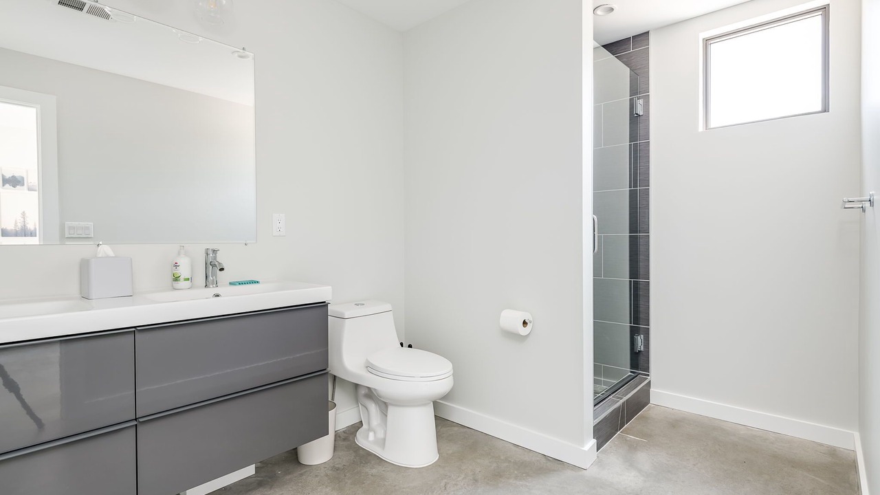 Photo of Bathroom in Stevensville