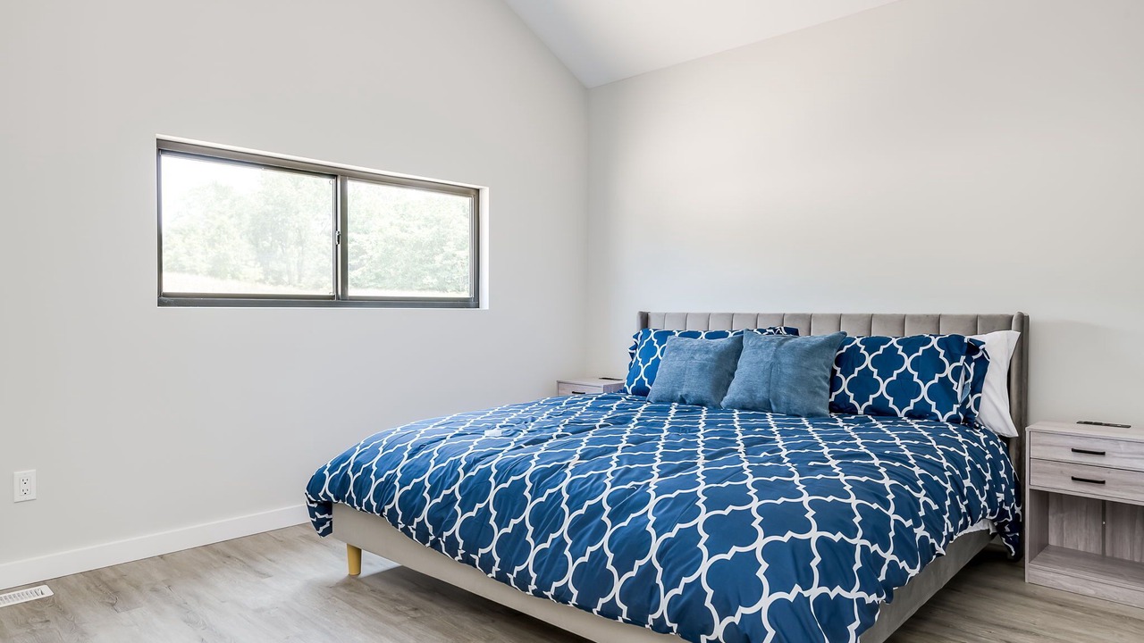 Photo of Bedroom in Stevensville