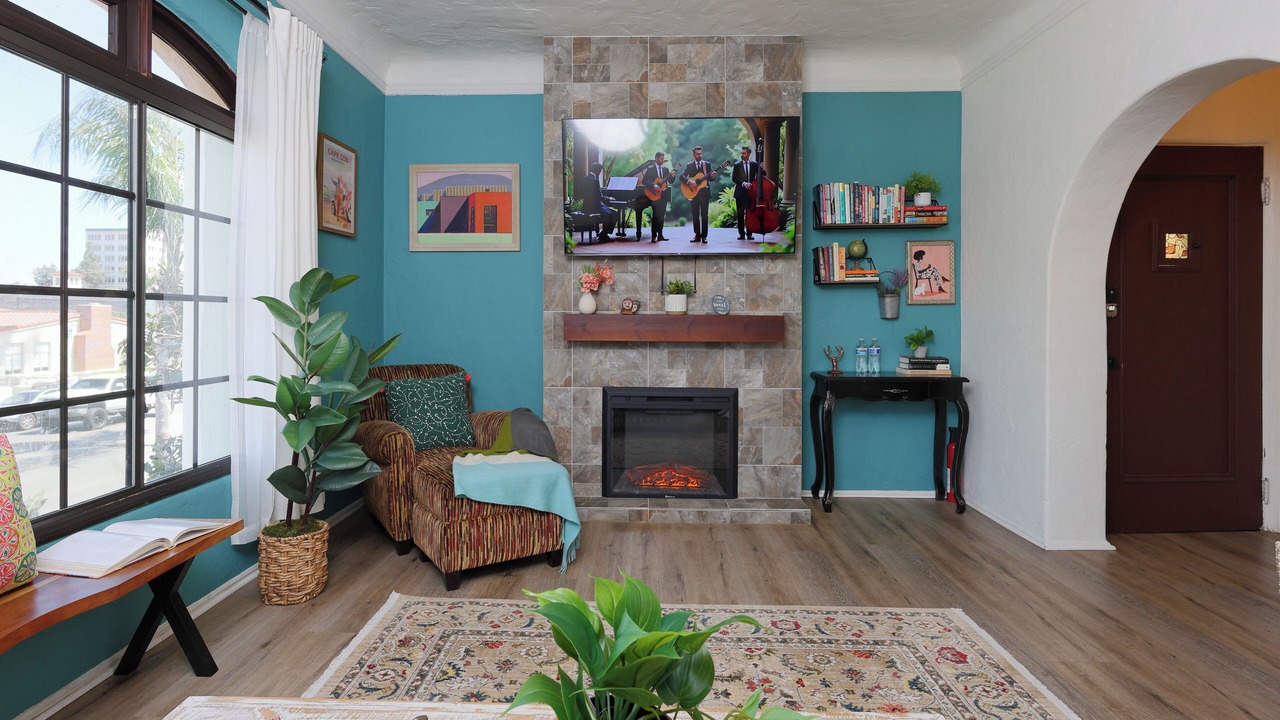 Photo of Livingroom in Santa Ana
