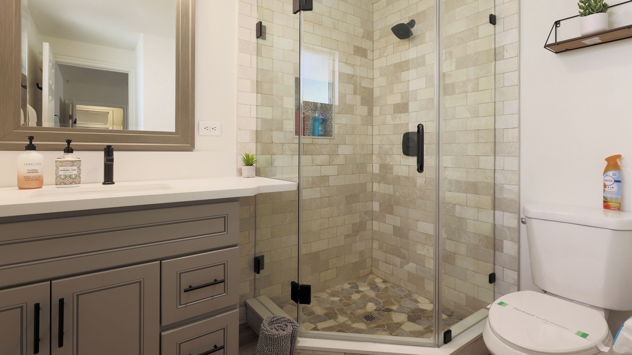Photo of Bathroom in Santa Ana