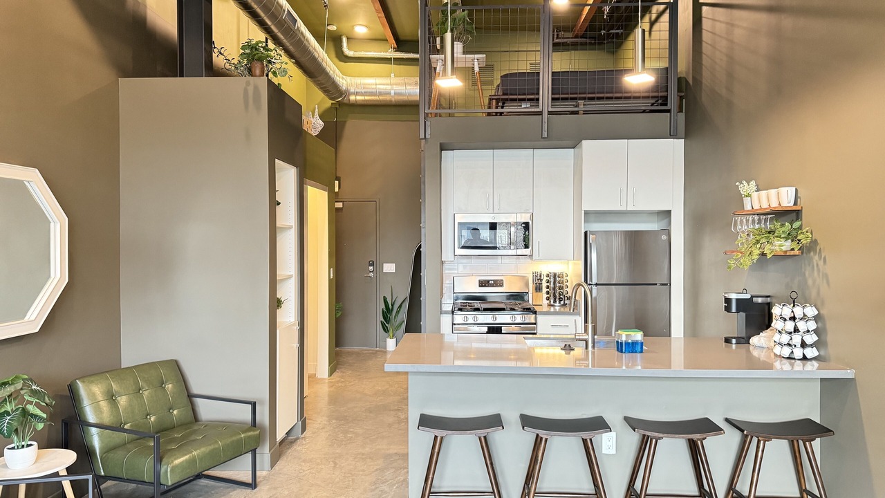 Photo of Kitchen in Artists Village