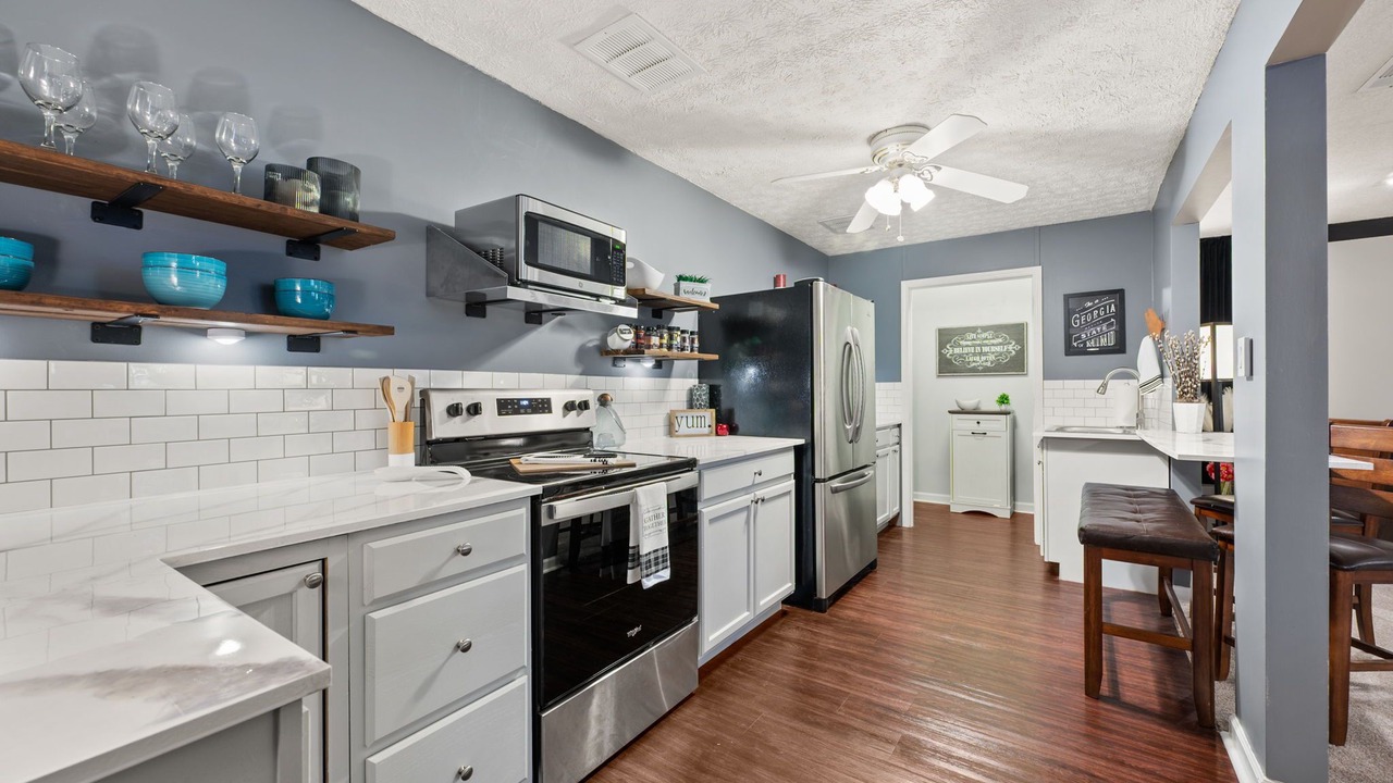 Photo of Kitchen in Roswell