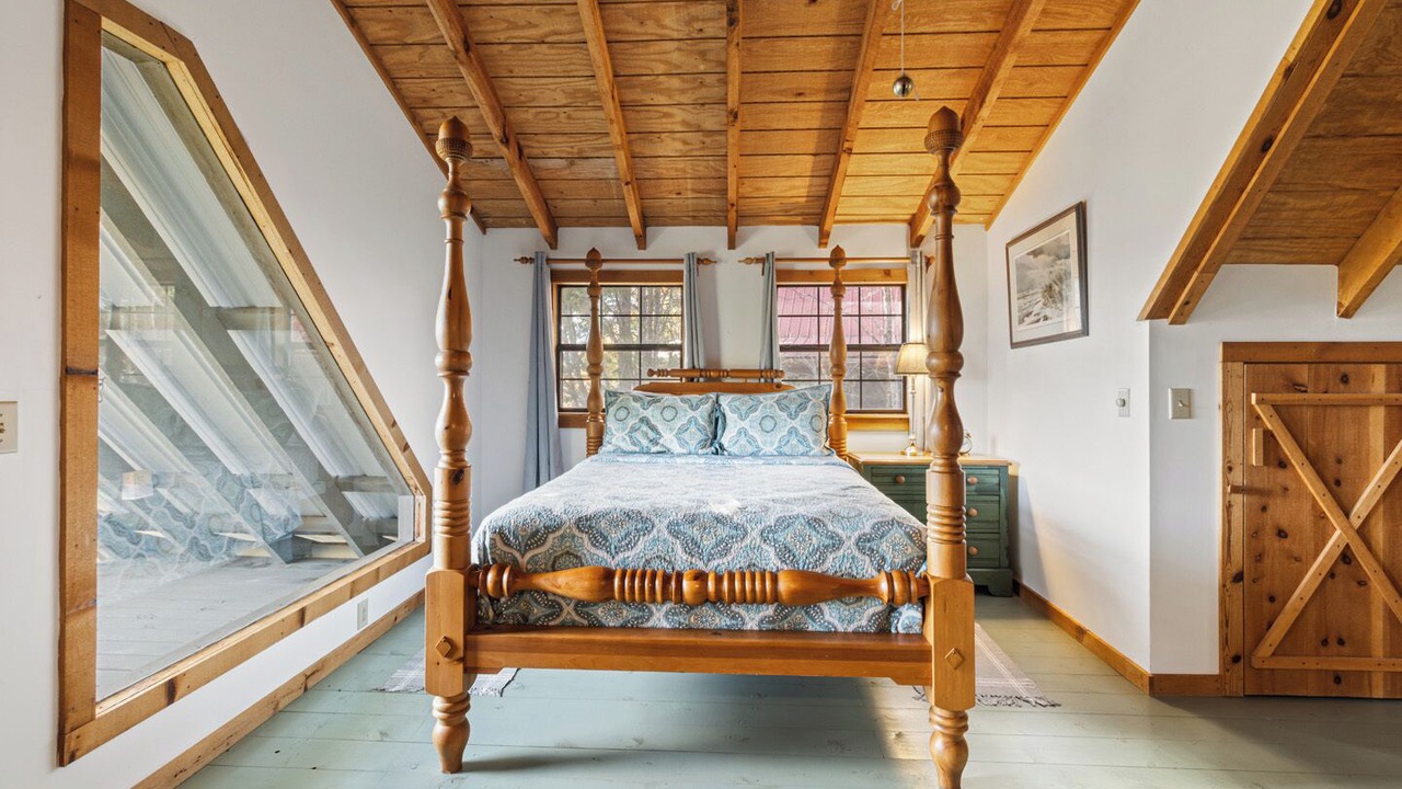 Photo of Bedroom in Suches