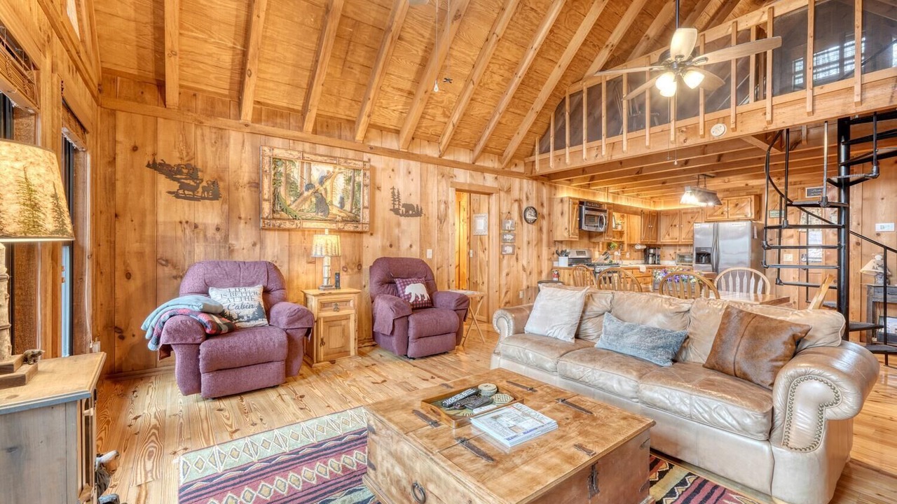 Photo of Livingroom in Suches