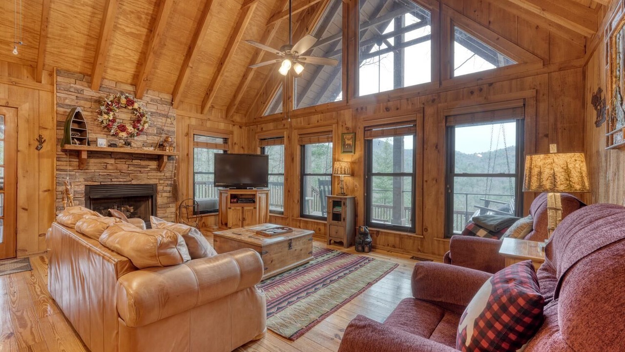 Photo of Livingroom in Suches