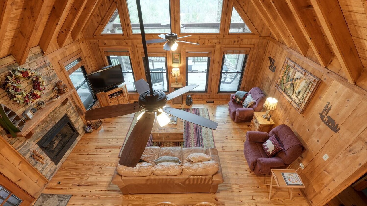 Photo of Livingroom in Suches