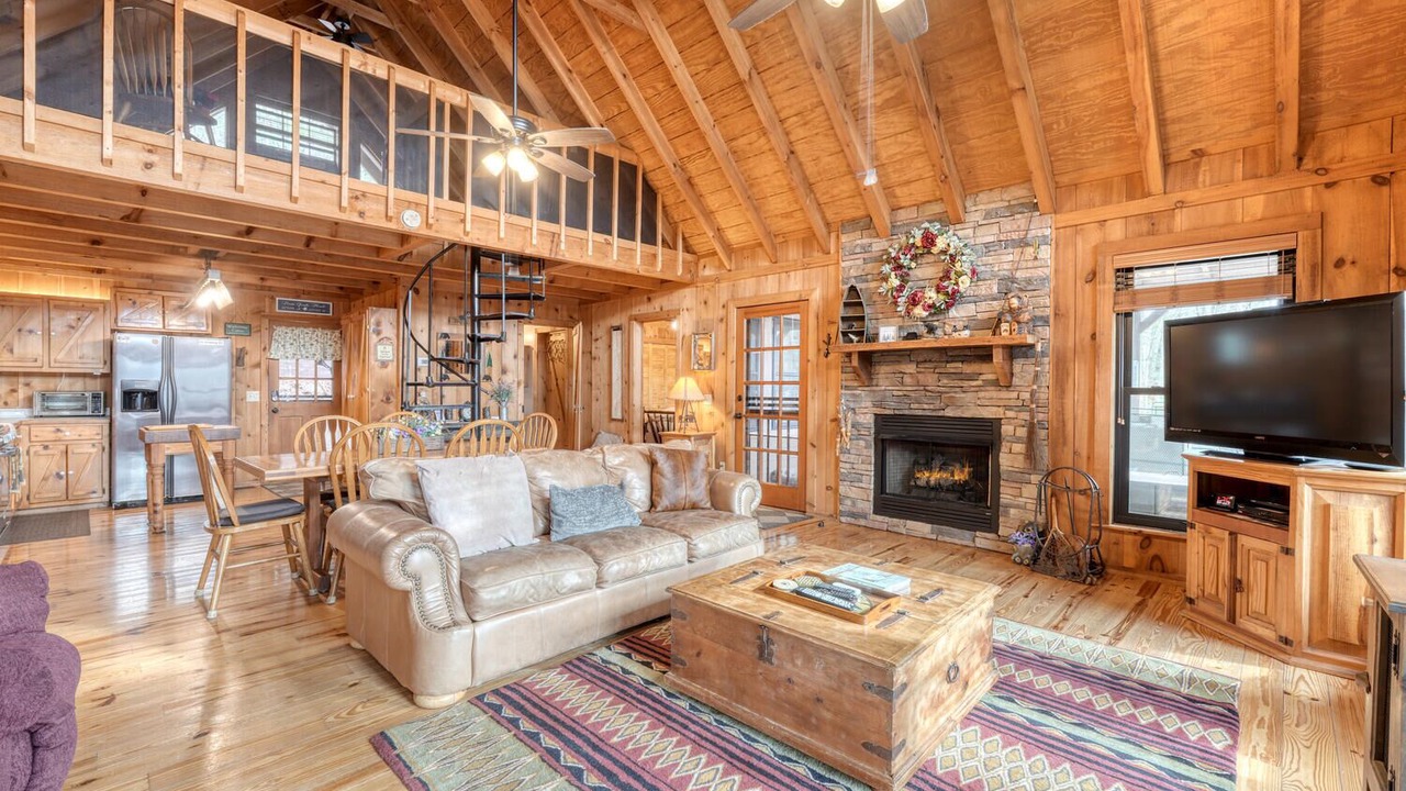 Photo of Livingroom in Suches