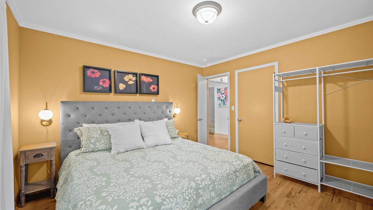 Photo of Bedroom in Stevensville