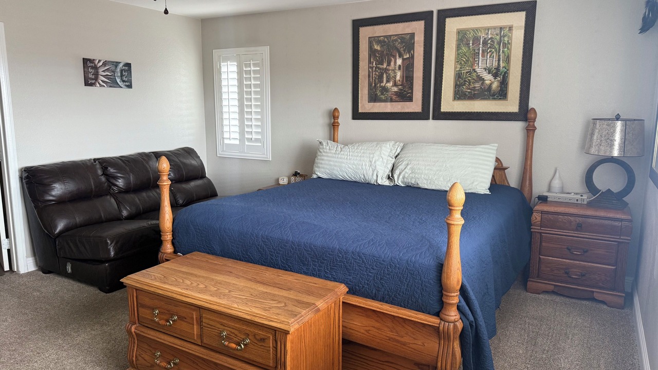 Photo of Bedroom in Henderson