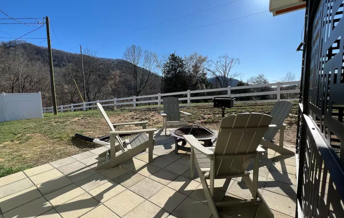 Photo of Patio Balcony in Pigeon Forge