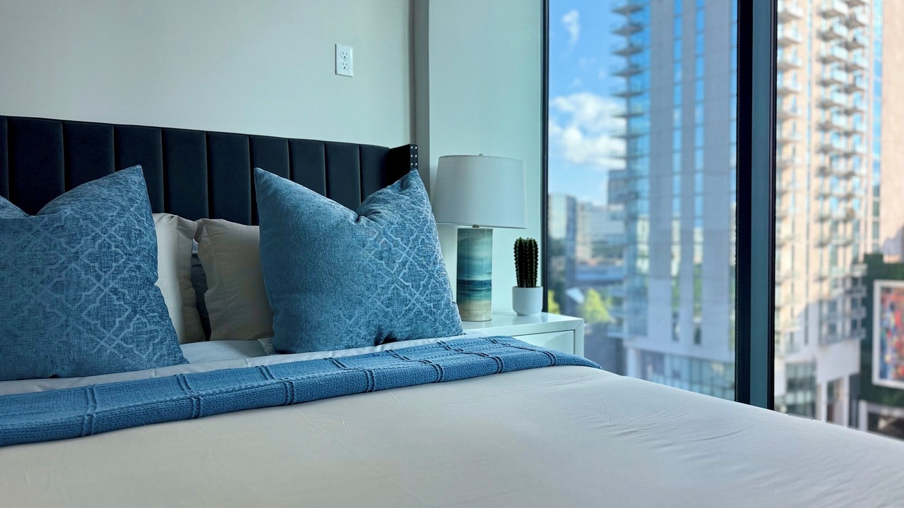 Photo of Bedroom in North Buckhead
