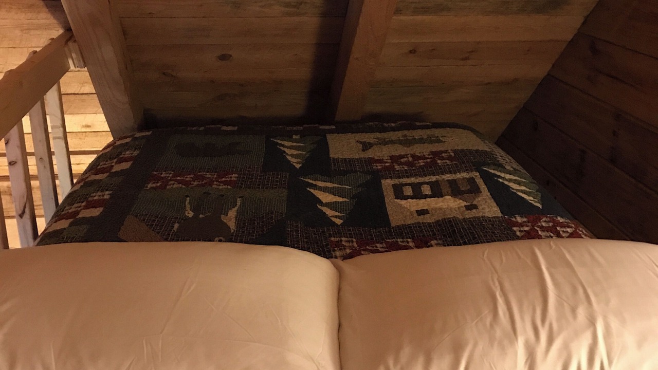 Photo of Bedroom in Dahlonega