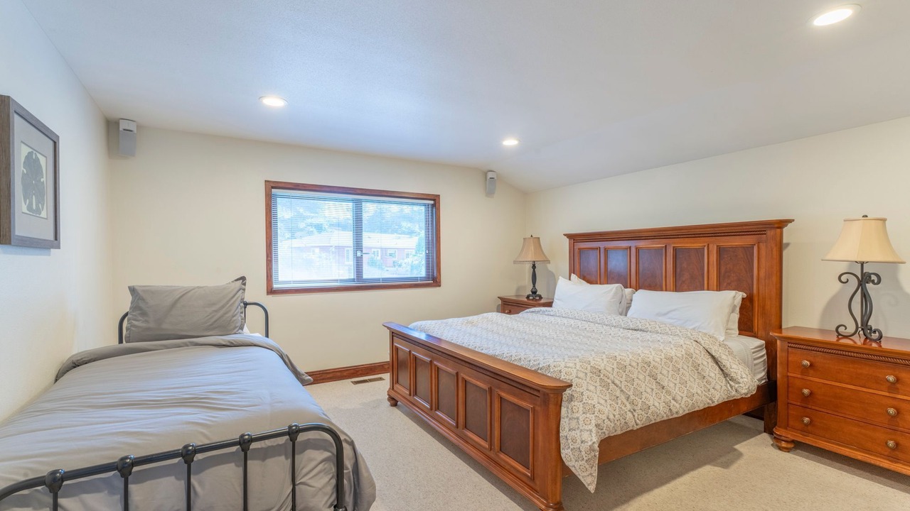 Photo of Bedroom in Fort Bragg
