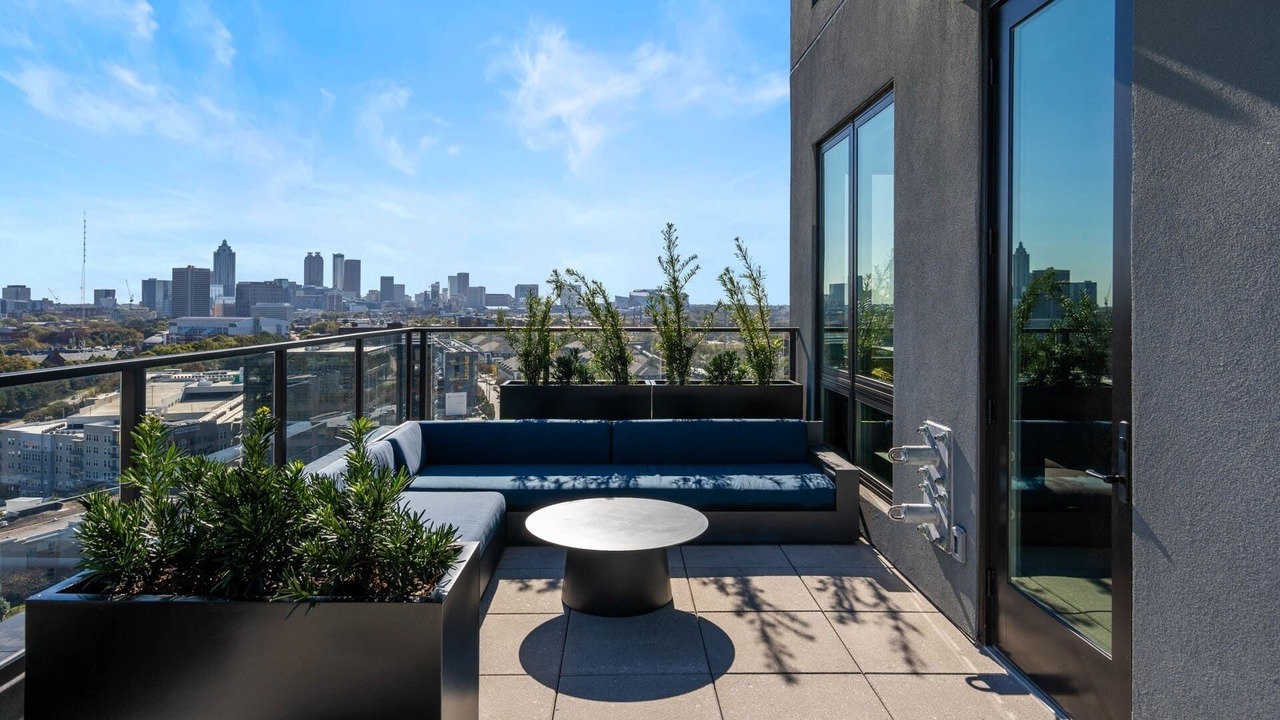 Photo of Patio Balcony in Home Park