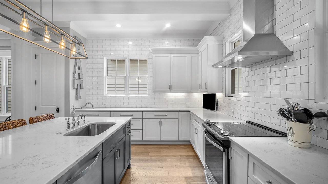 Photo of Kitchen in Lawton Woods