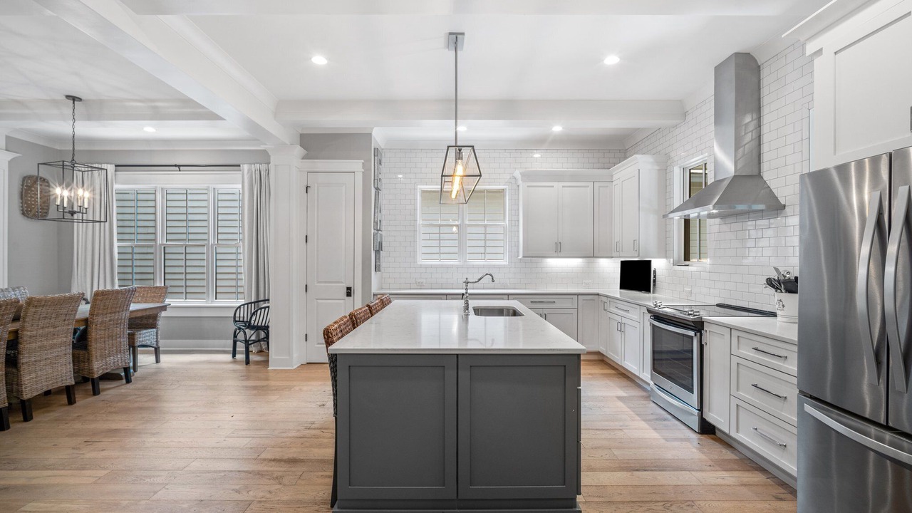 Photo of Kitchen in Lawton Woods