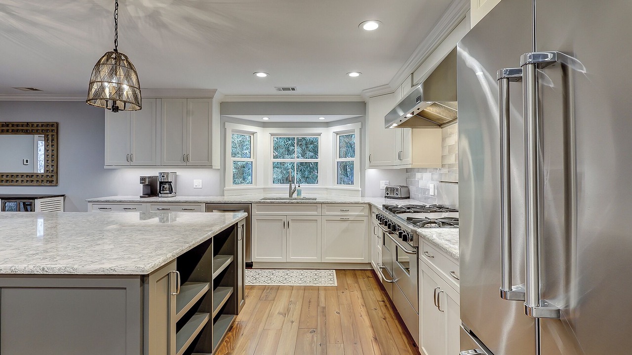 Photo of Kitchen in Heritage Woods