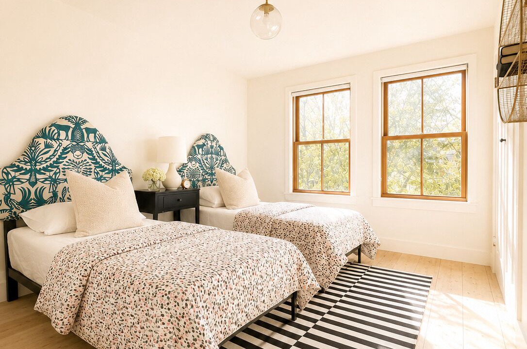 Photo of Bedroom in Queen Anne