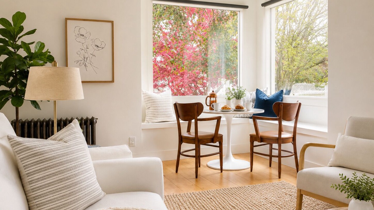 Photo of Livingroom in Queen Anne