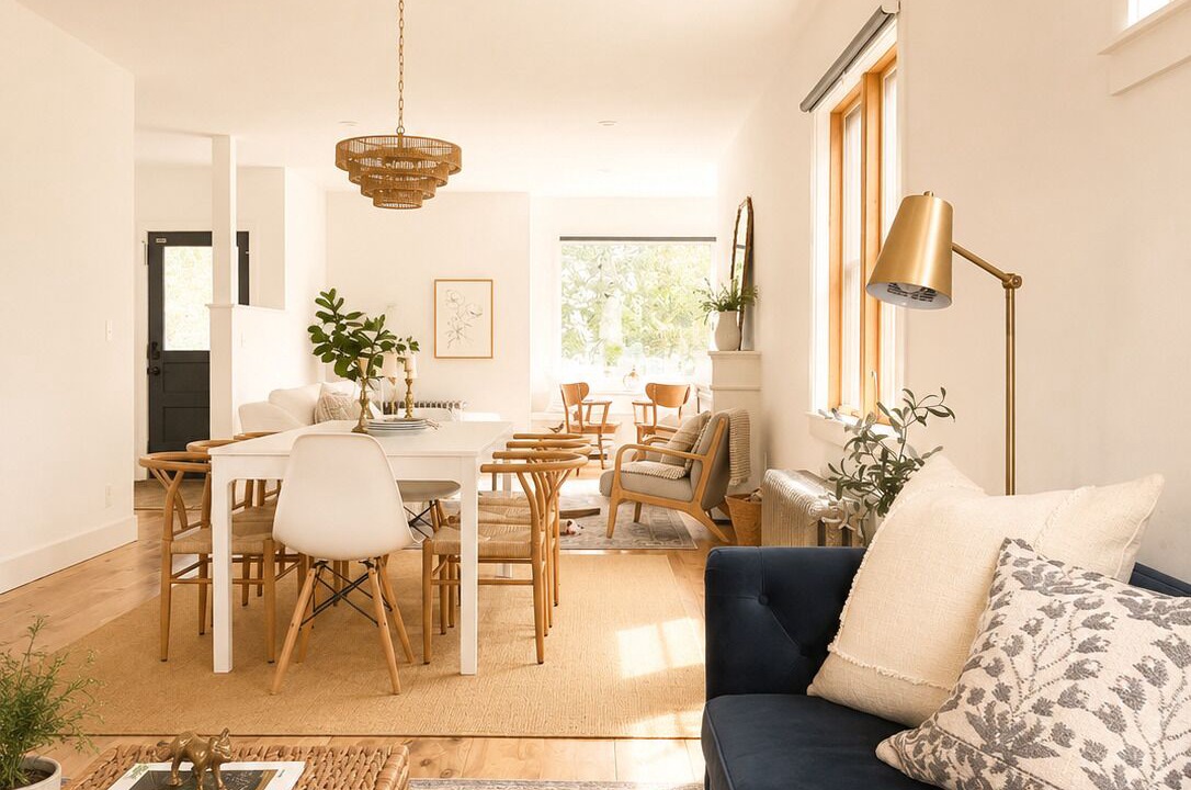 Photo of Livingroom in Queen Anne