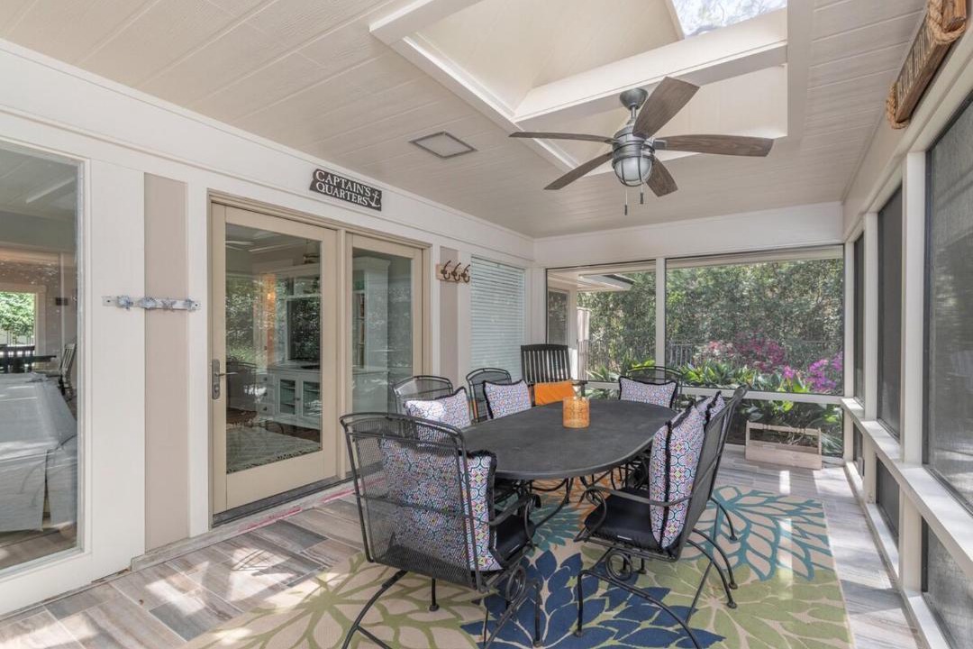 Photo of Patio Balcony in Heritage Woods