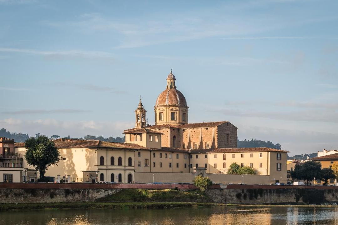 Photo of Buildings in Santa Maria Novella