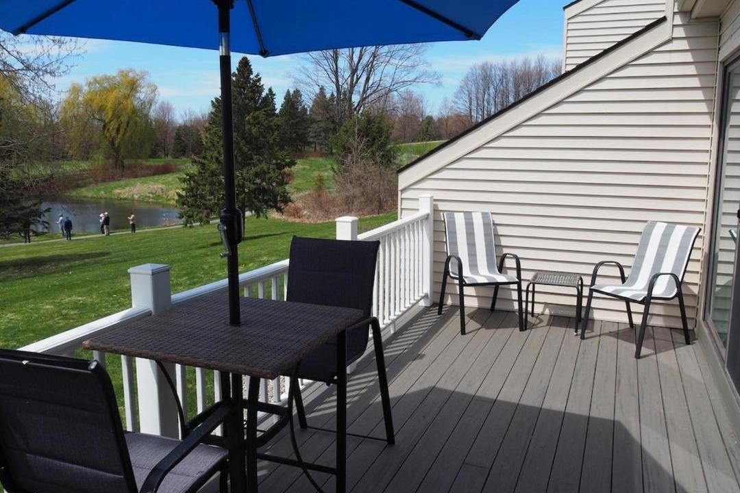Photo of Patio Balcony in Acme
