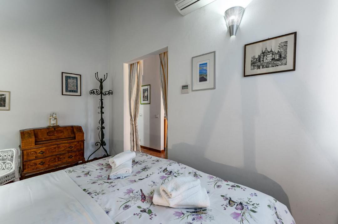 Photo of Bedroom in Ricorboli
