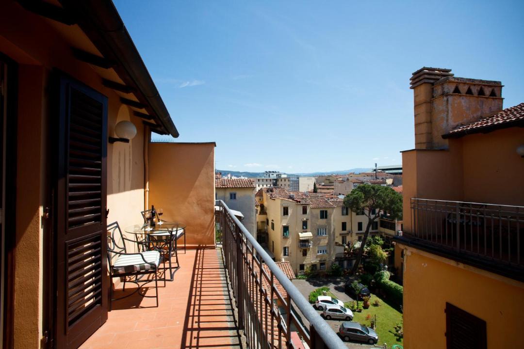 Photo of Patio Balcony in Santa Maria Novella