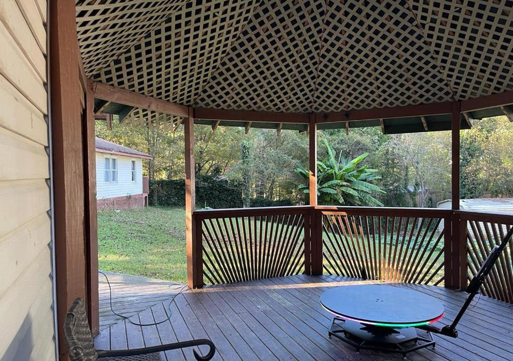 Photo of Patio Balcony in Atlanta