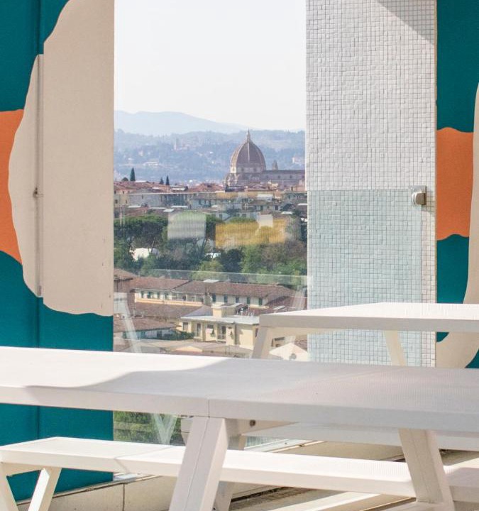 Photo of Patio Balcony in Rifredi