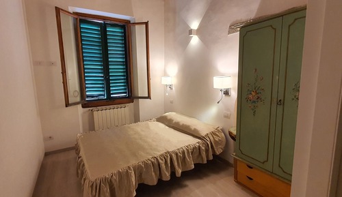 Comfort Double Room (Room 2)