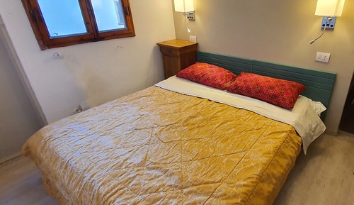 Comfort Double Room (Room 4)